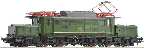 Roco 71351 - German Electric locomotive 194 118-6 of the DB (DCC Sound Decoder)