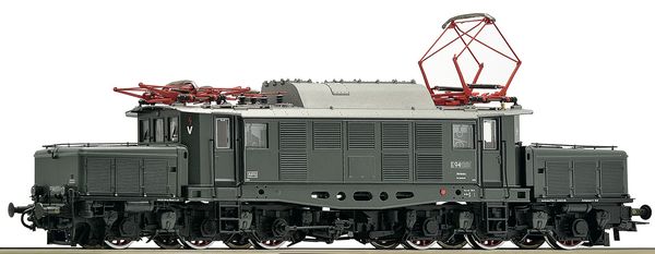 Roco 71354 - German Electric locomotive class E 94 of the DRB (DCC Sound Decoder)