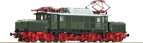 Roco 71356 - German Electric locomotive BR 254 of the DR (DCC Sound Decoder)