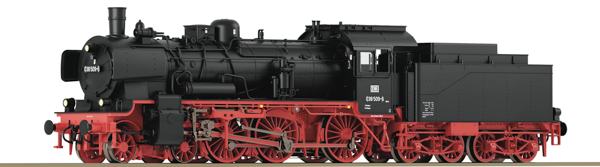 Roco 71379 - German Steam locomotive class 038 of the DR