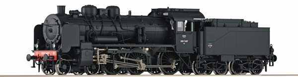 Roco 71385 - French Steam Locomotive 230 F 607 of the SNCF