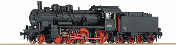 Roco 71393 - Austrian Steam Locomotive 638.2692 of the ÖBB