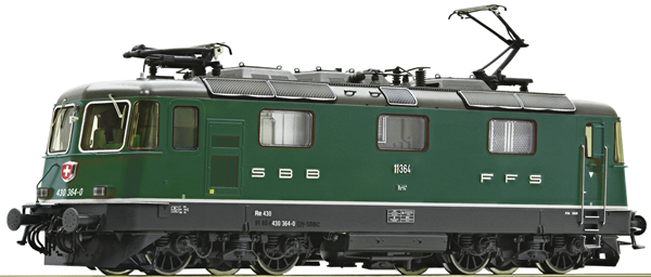 Roco 71403 - Swiss Electric Locomotive 430 364-0 of the SBB               