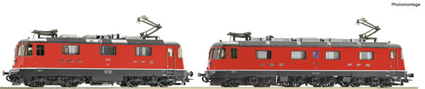 Roco 71409 - Swiss Electric locomotive Re 10/10 of the SBB