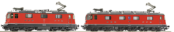 Roco 71410 - Swiss Electric locomotive Re 10/10 of the SBB (DCC Sound Decoder)