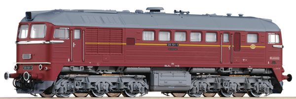 Roco 71790 - German Diesel locomotive class 120 of the DR