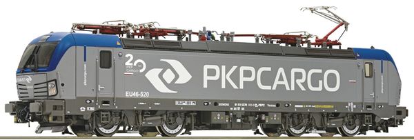 Roco 71799 - Polish Electric locomotive EU46-520 of the PKP Cargo