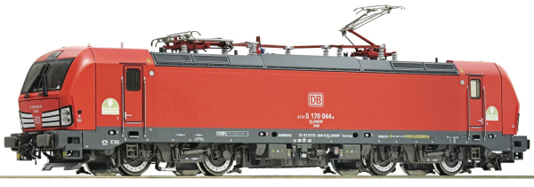 Roco 71919 - German Electric Locomotive Class 170 of the DB Schenker (DCC Sound Decoder)