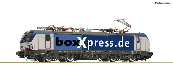 Roco 71950 - German Electric locomotive 193 833-1