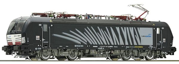 Roco 71952 - German Electric locomotive 193 664-0 of the MRCE/Lokomotion