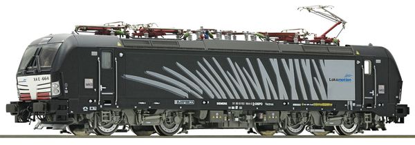 Roco 71953 - German Electric locomotive 193 664-0 of the MRCE/Lokomotion (DCC Sound Decoder)