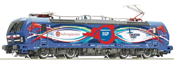 Roco 71972 - German Electric locomotive 192 103-0, EGP (DCC Sound Decoder)
