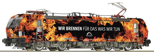 Roco 71977 - German Electric locomotive 193 878-6, TX-Logistik