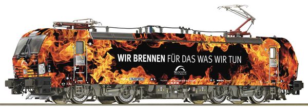 Roco 71978 - German Electric locomotive 193 878-6, TX-Logistik (DCC Sound Decoder)
