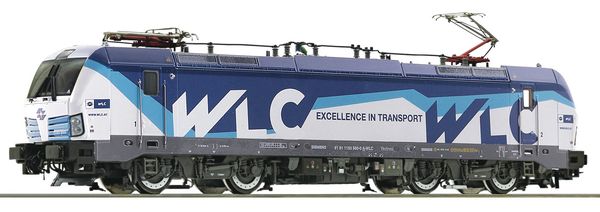 Roco 71980 - Austrian Electric locomotive 1193 980-0, WLC (DCC Sound Decoder)