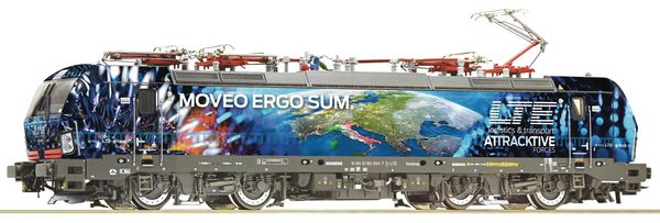 Roco 71983 - Austria Electric locomotive 193 694-7, LTE