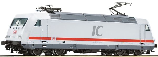 Roco 71985 - German Electric locomotive 101 013-1 “50 years IC” of the DB AG