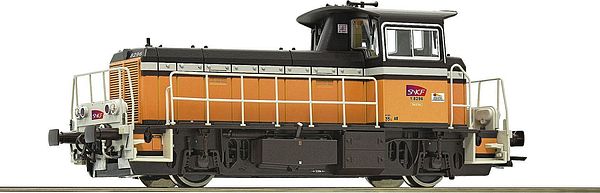 Roco 72010 - French Diesel locomotive Y 8296 of the SNCF (DCC Sound Decoder)