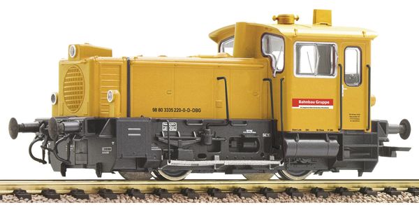Roco 72021 - German Diesel locomotive 335 220-0 of the DB AG (DCC Sound Decoder)