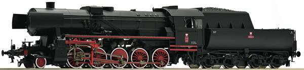Roco 72063 - Polish Steam Locomotive Class Ty2 of the PKP (DCC Sound Decoder) 