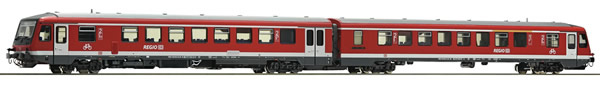Roco 72073 - Diesel railcar class 628.4, DB AG