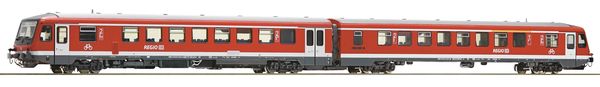 Roco 72078 - German Diesel multiple unit 628 601-6 of the DB AG