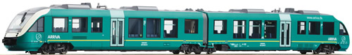 Roco 72100 - Diesel Multi-Unit Lint Arriva