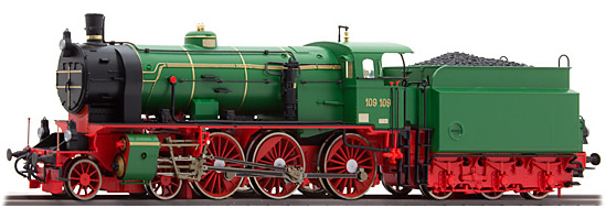 Roco 72117 - Museum locomotive 109.109, MÀV w/sound