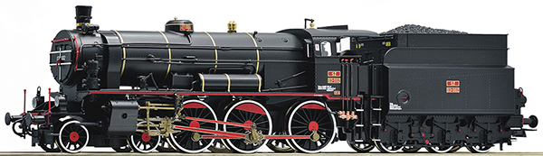 Roco 72119 - Museum steam locomotive 03 002 of the SŽ w/sound