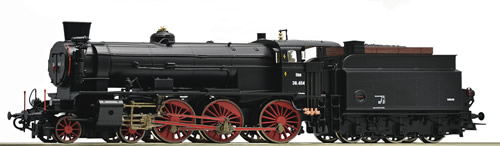 Roco 72121 - Steam locomotive series 38, ÖBB w/sound