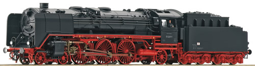 Roco 72131 - German Steam Locomotive Class 01 of the DR (DCC Sound Decoder)