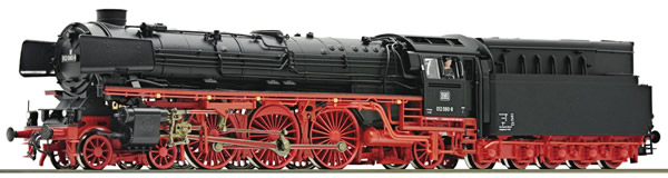 Roco 72136 - Steam locomotive 012 080, DB