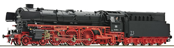 Roco 72137 - Steam locomotive 012 080, DB