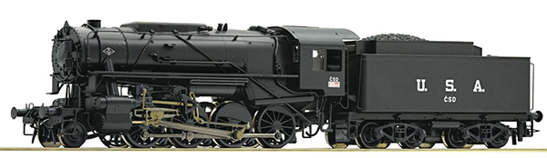 Roco 72164 - Steam locomotive S 160, CSD