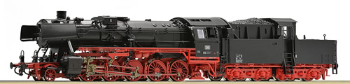 Roco 72173 - German Steam Locomotive BR 50 of the DB (DCC Sound Decoder)