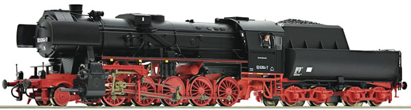Roco 72190 - Steam locomotive 52 5354, DR