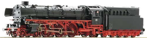 Roco 72201 - German Steam Locomotive of the DB