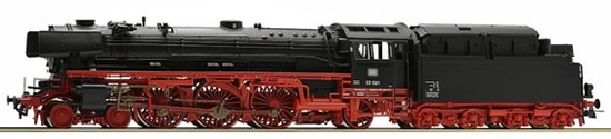 Roco 72207 - German Steam Locomotive series 03.10 of the DB