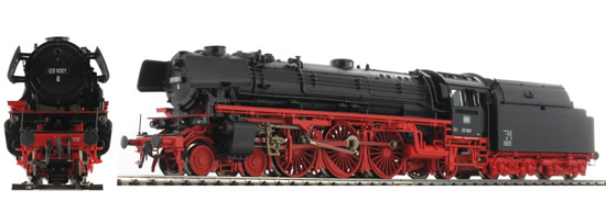 Roco 72208 - German Steam Locomotive series 03.10 of the DB (DCC Sound Decoder)