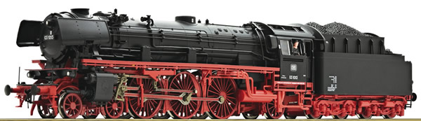 Roco 72217 - German Steam Locomotive BR 03 1013 of the DB (Sound)