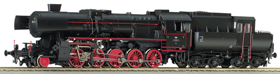 Roco 72222 - Austrian Steam Locomotive Rh52 3315 of the ÖBB