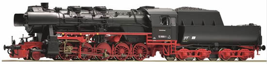 Roco 72224 - German Steam Locomotive Class 52 Reko of the DR