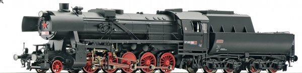 Roco 72226 - Steam locomotive class 555, CSD