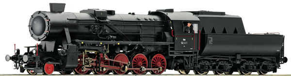 Roco 72228 - Austrian Steam Locomotive Class 52 of the ÖBB                  