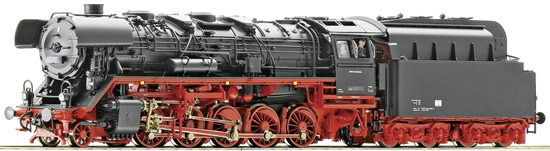 Roco 72231 - German Steam Locomotive BR44 9116 coal dus of the DR (DCC Sound Decoder)