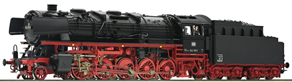 Roco 72237 - German Steam Locomotive BR 044 of the DB (Sound)