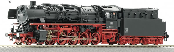 Roco 72238 - Steam locomotive class 043, DB