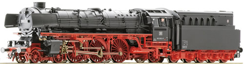 Roco 72243 - German Steam Locomotive BR 01.5 of the DR (DCC Sound Decoder)   