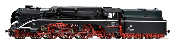 Roco 72246 - German Steam Locomotive BR 18 201 of the DR