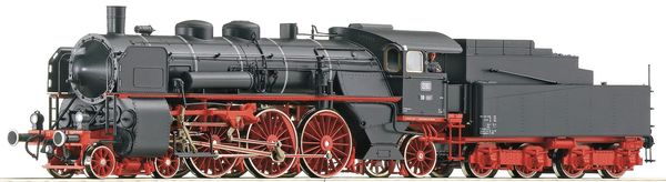 Roco 72249 - German Steam locomotive class 18.4 of the DB (DCC Sound Decoder)